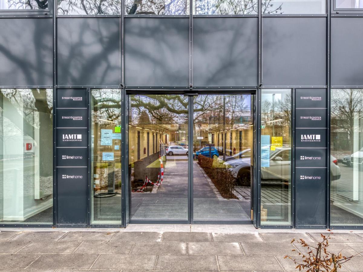 Limehome Muenchen Exterior photo
